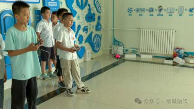 新苑小学：科技沃土孕育未来创新者